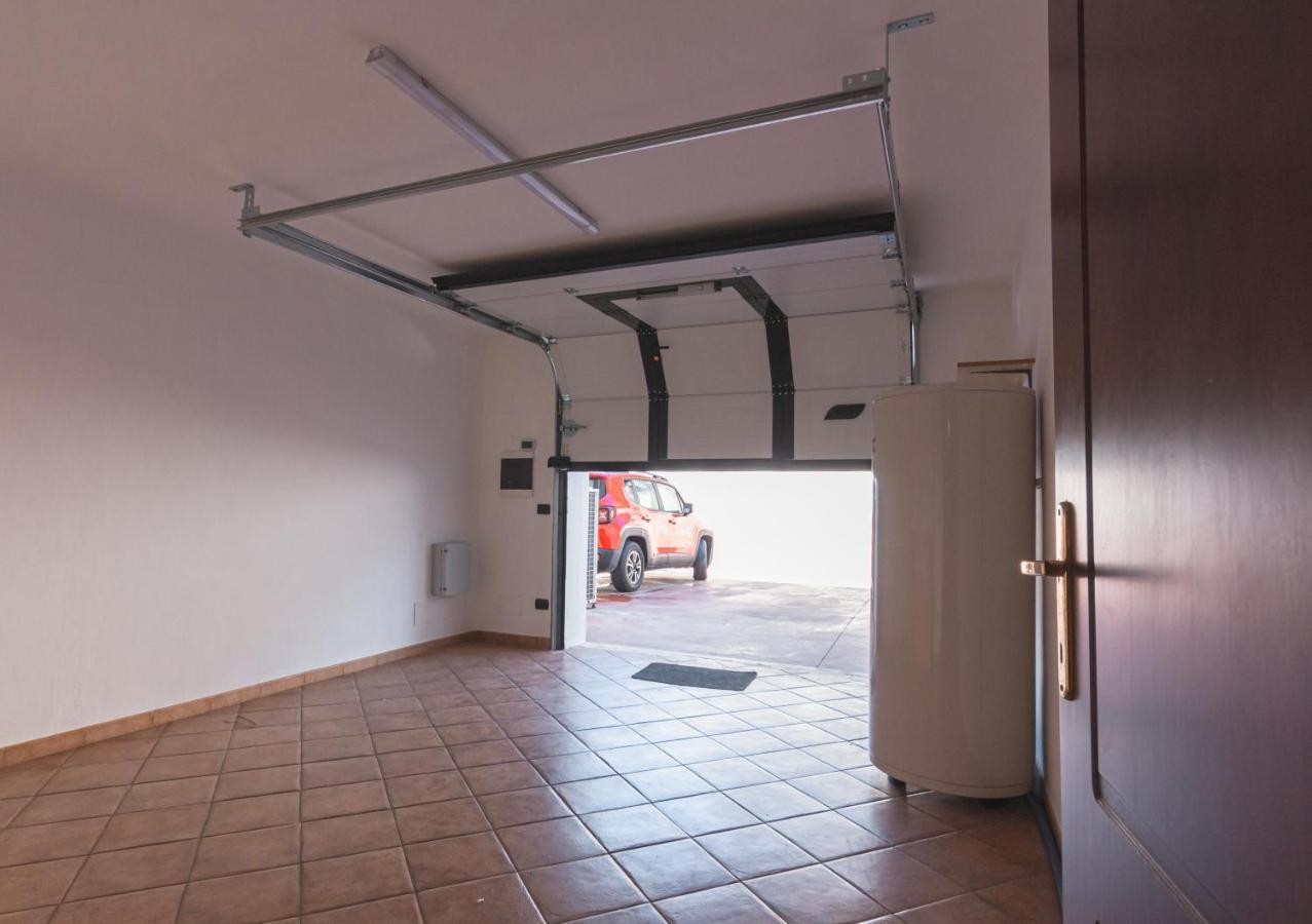 L'Ancora Blu Apartment Porto Torres Luaran gambar