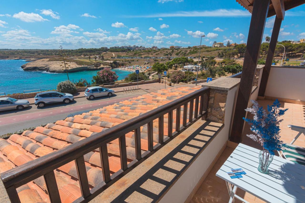 L'Ancora Blu Apartment Porto Torres Luaran gambar
