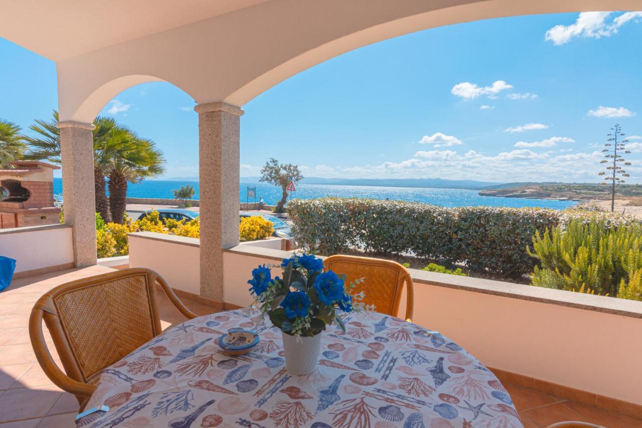 L'Ancora Blu Apartment Porto Torres Luaran gambar