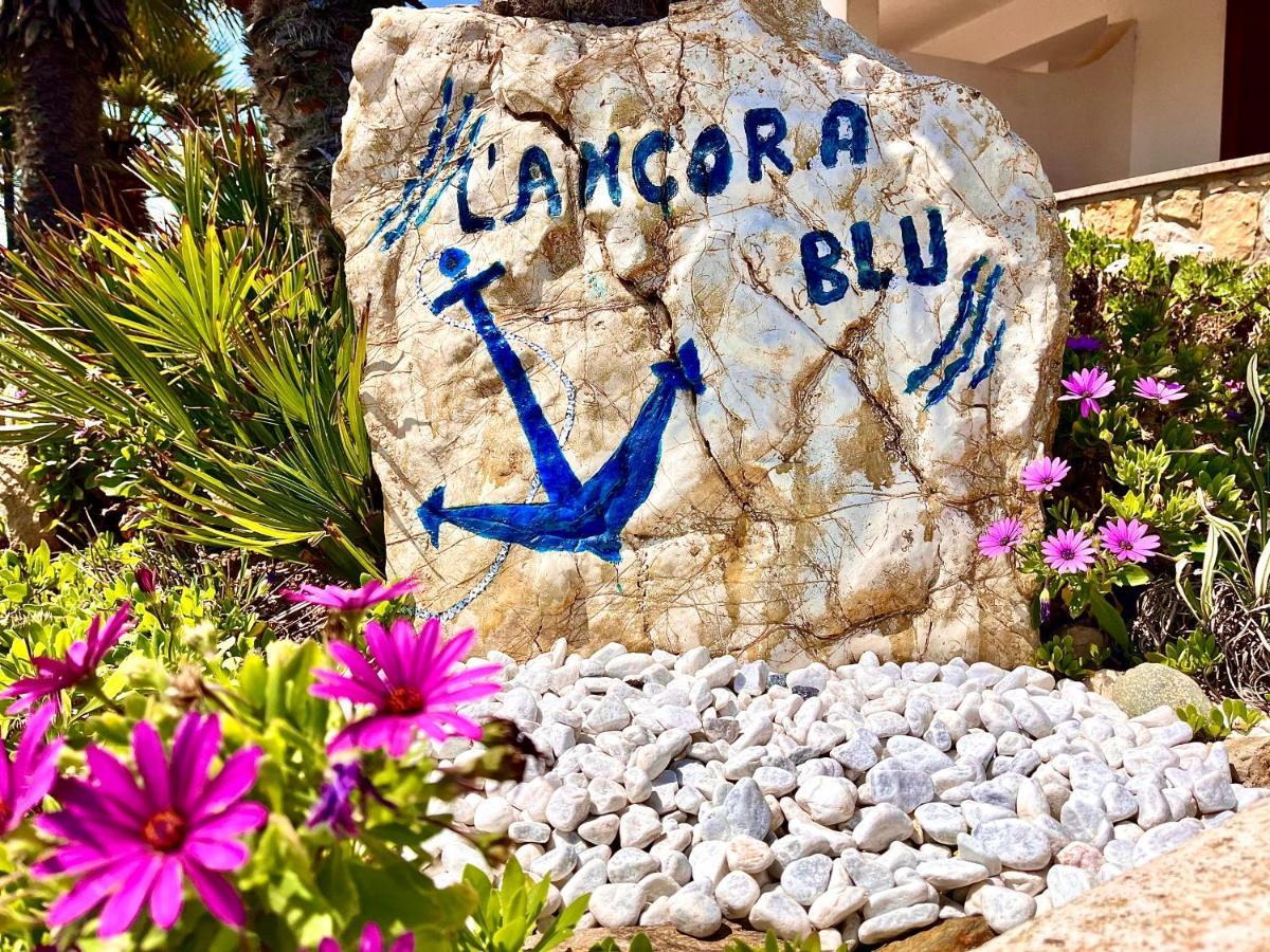 L'Ancora Blu Apartment Porto Torres Luaran gambar