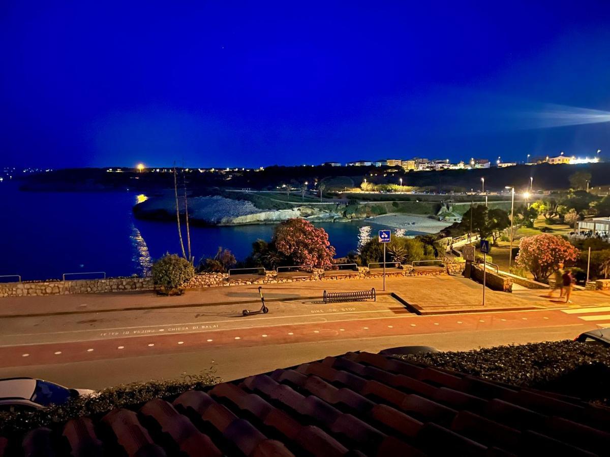 L'Ancora Blu Apartment Porto Torres Luaran gambar