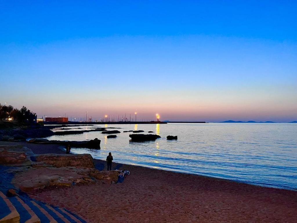 L'Ancora Blu Apartment Porto Torres Luaran gambar