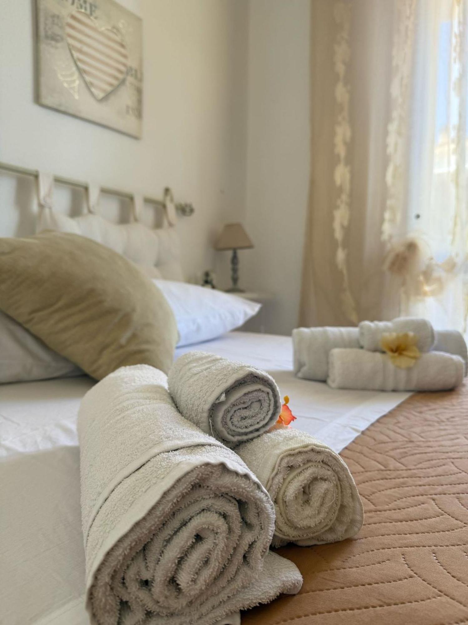 L'Ancora Blu Apartment Porto Torres Luaran gambar