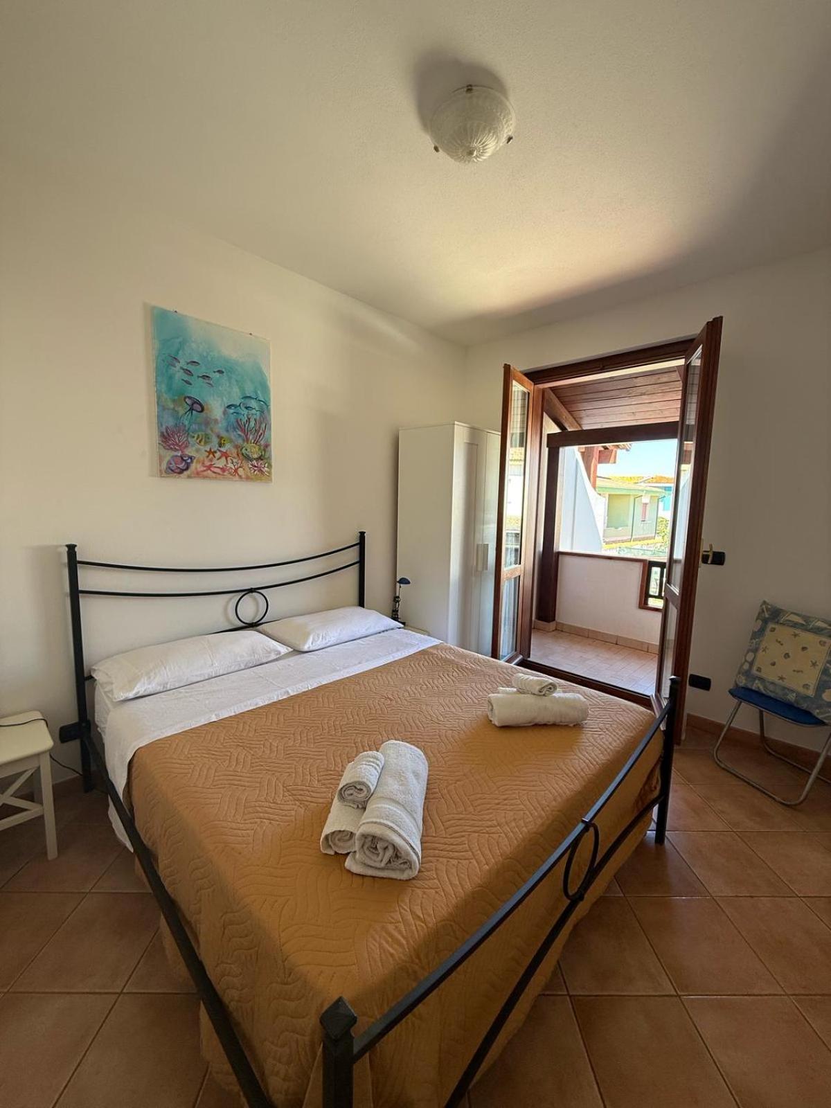 L'Ancora Blu Apartment Porto Torres Luaran gambar