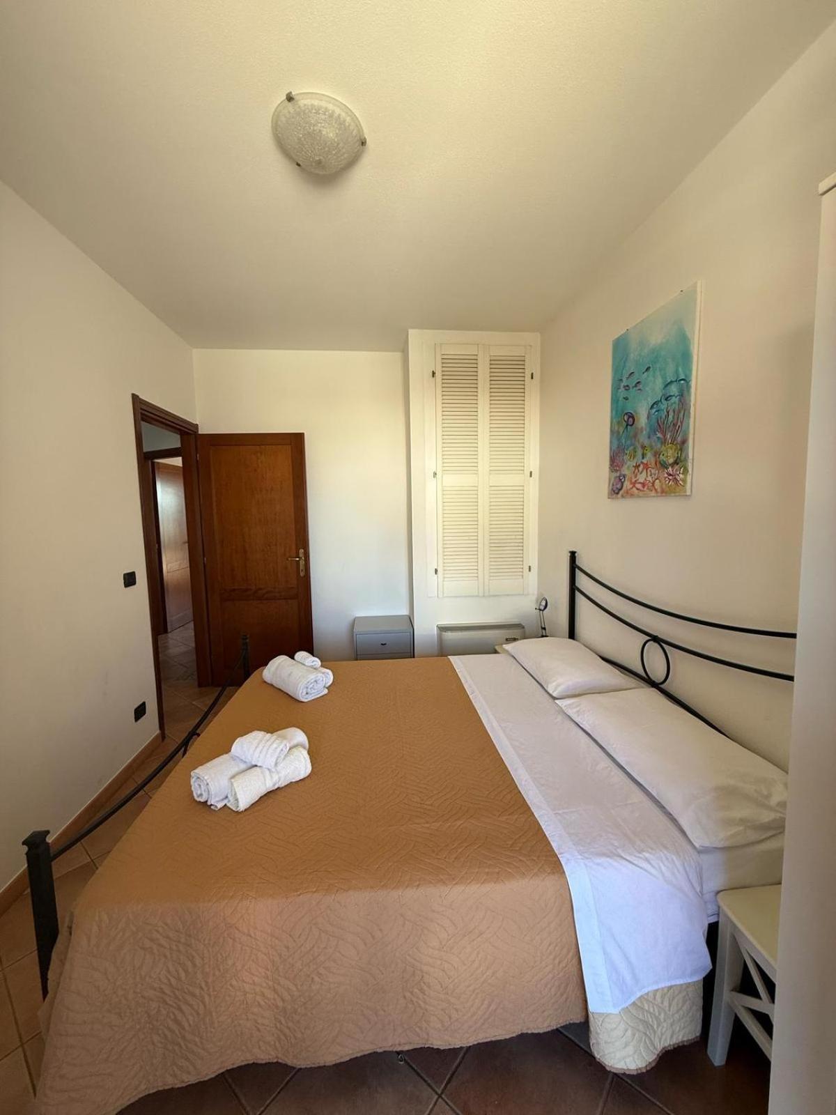 L'Ancora Blu Apartment Porto Torres Luaran gambar