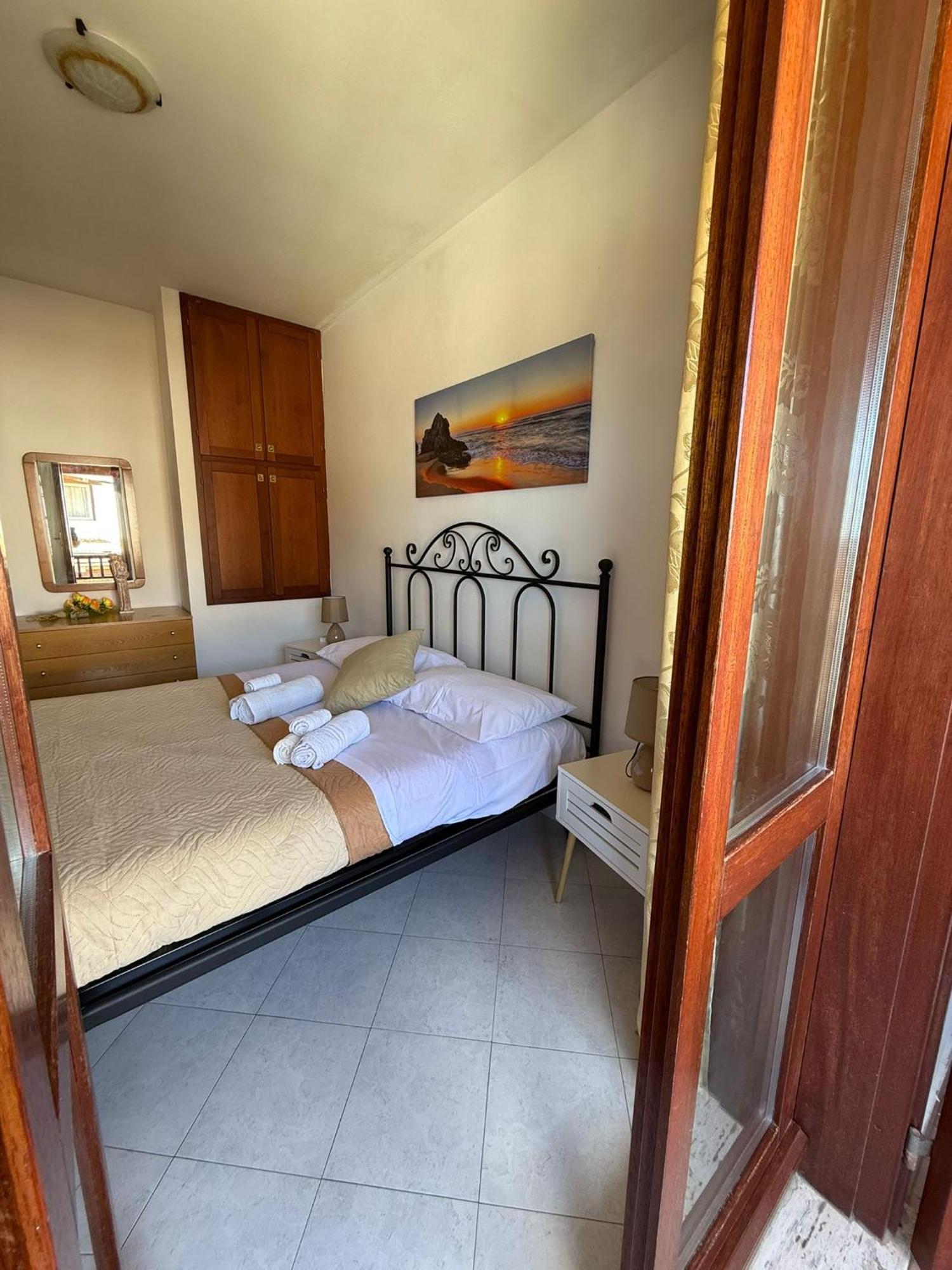 L'Ancora Blu Apartment Porto Torres Luaran gambar