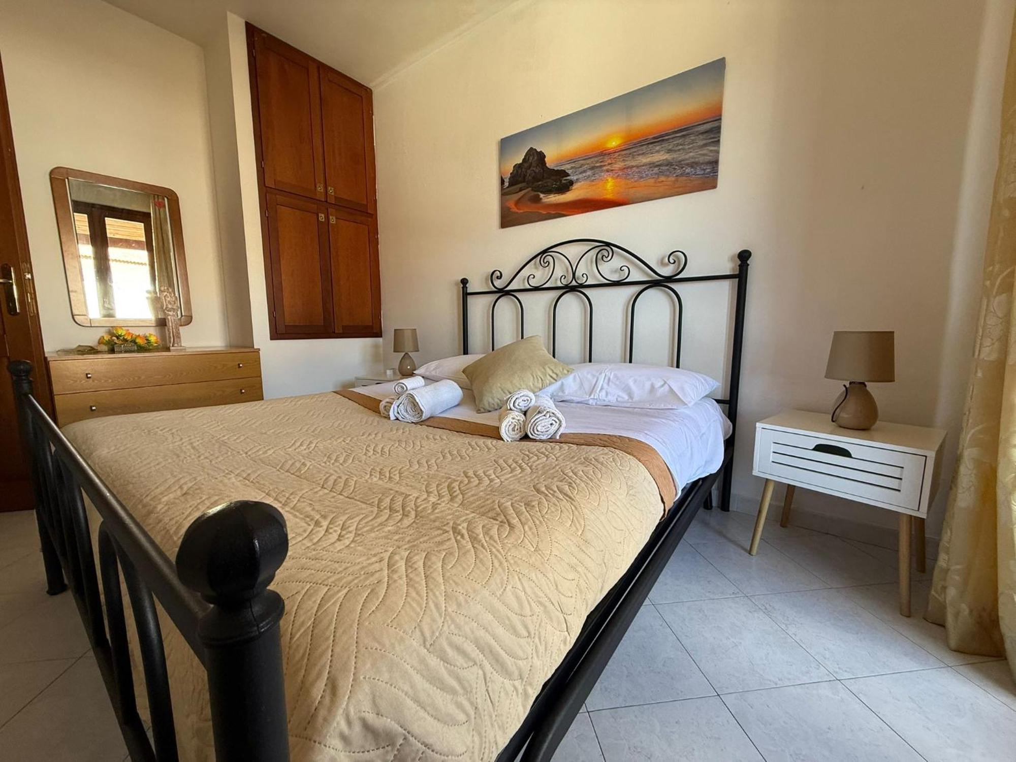 L'Ancora Blu Apartment Porto Torres Luaran gambar