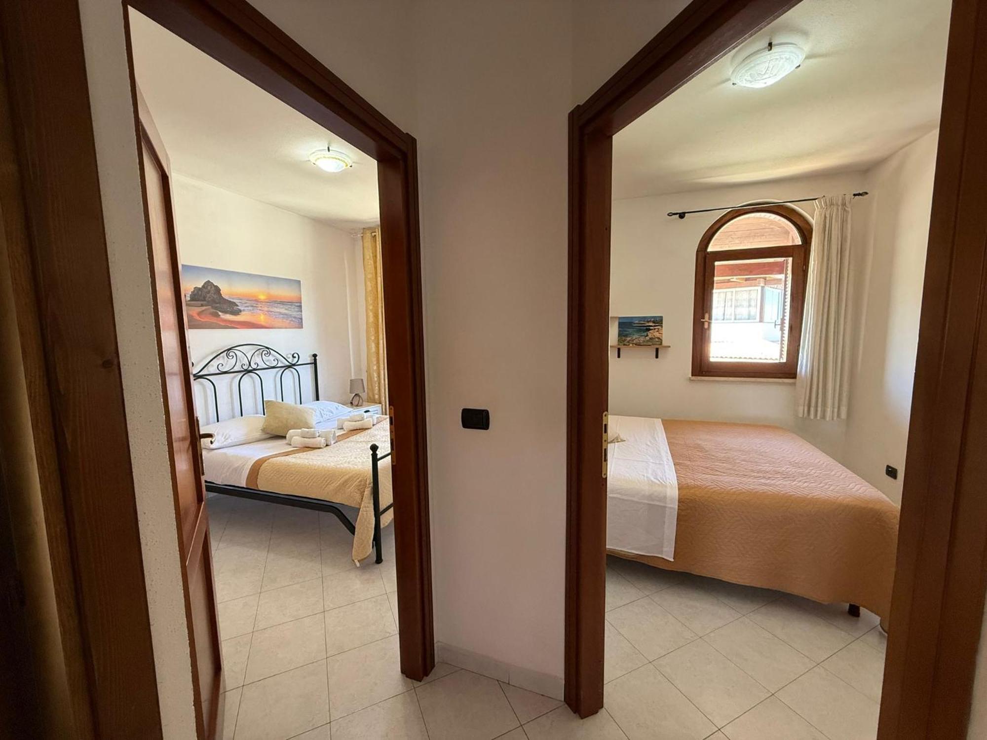 L'Ancora Blu Apartment Porto Torres Luaran gambar