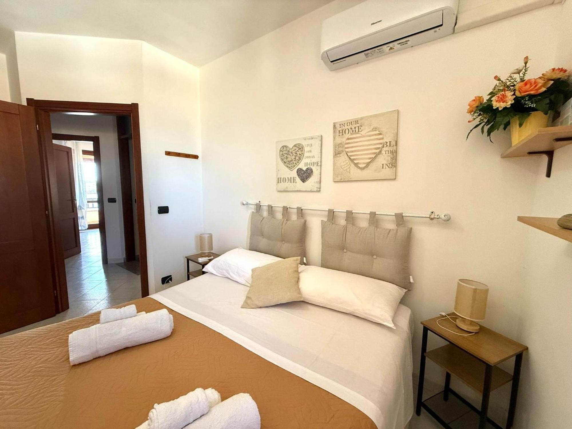 L'Ancora Blu Apartment Porto Torres Luaran gambar