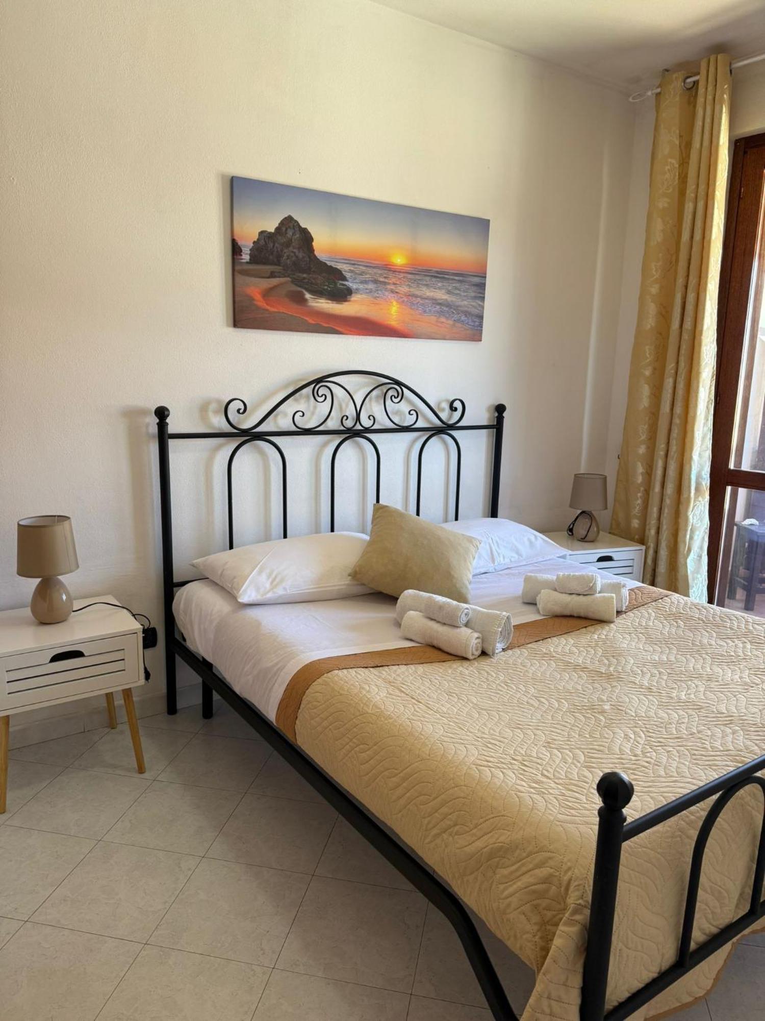 L'Ancora Blu Apartment Porto Torres Luaran gambar