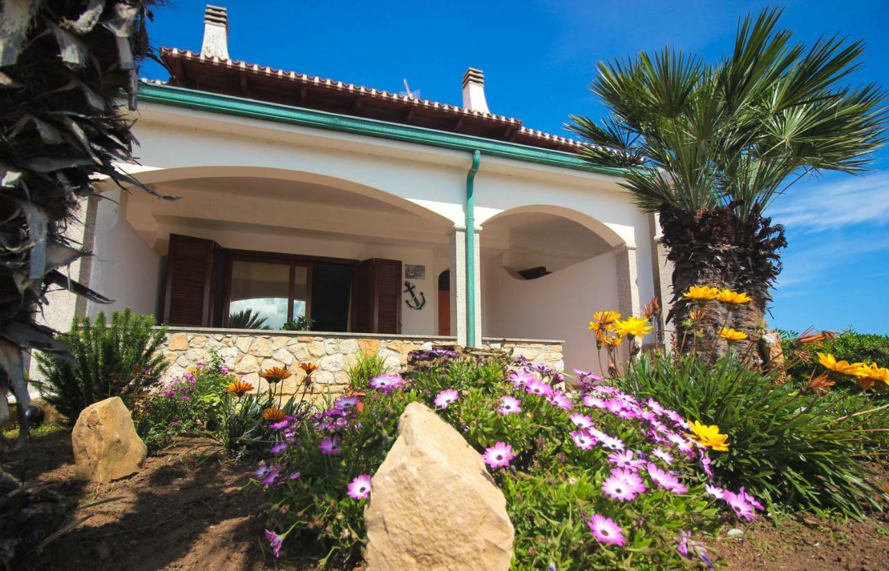 L'Ancora Blu Apartment Porto Torres Luaran gambar